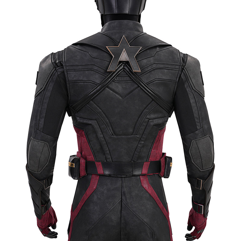Thunderbolts Us Agent John Walker Cosplay Costume Halloween Outfit - Image 19