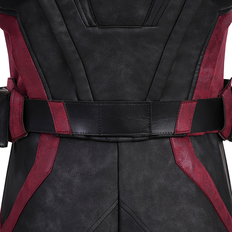 Thunderbolts Us Agent John Walker Cosplay Costume Halloween Outfit - Image 21