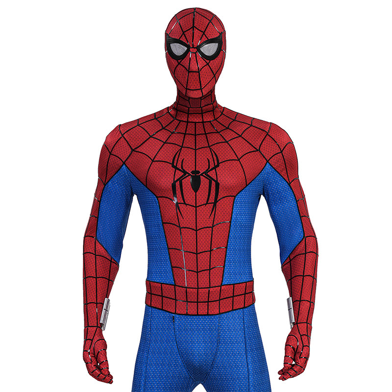 Top Level Spiderman Brand New Day Cosplay Costume Halloween Outfit - Image 7