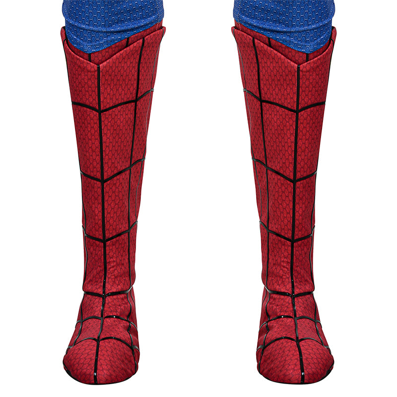 Top Level Spiderman Brand New Day Cosplay Costume Halloween Outfit - Image 30