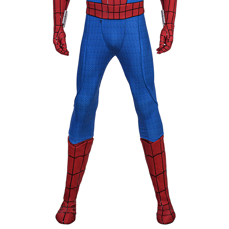 Top Level Spiderman Brand New Day Cosplay Costume Halloween Outfit - Image 27