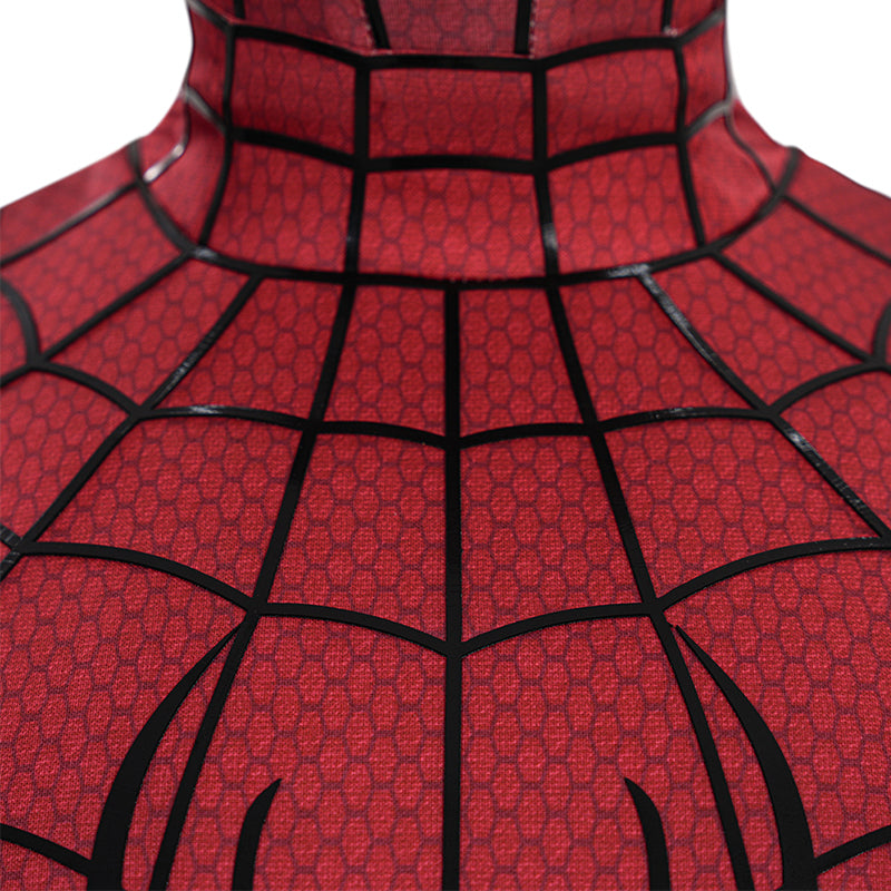 Top Level Spiderman Brand New Day Cosplay Costume Halloween Outfit - Image 11