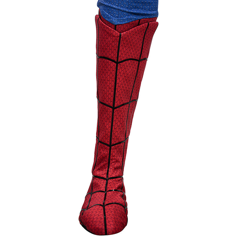 Top Level Spiderman Brand New Day Cosplay Costume Halloween Outfit - Image 32