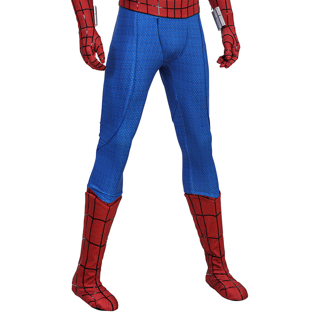 Top Level Spiderman Brand New Day Cosplay Costume Halloween Outfit - Image 26