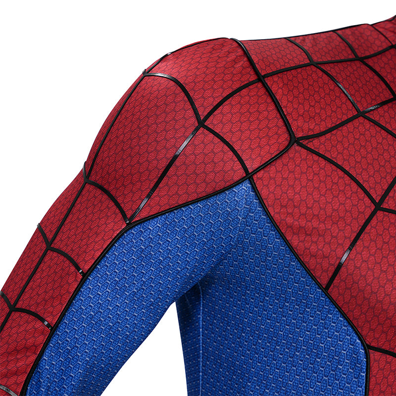 Top Level Spiderman Brand New Day Cosplay Costume Halloween Outfit - Image 14