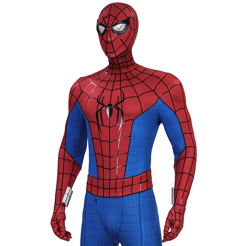 Top Level Spiderman Brand New Day Cosplay Costume Halloween Outfit - Image 8