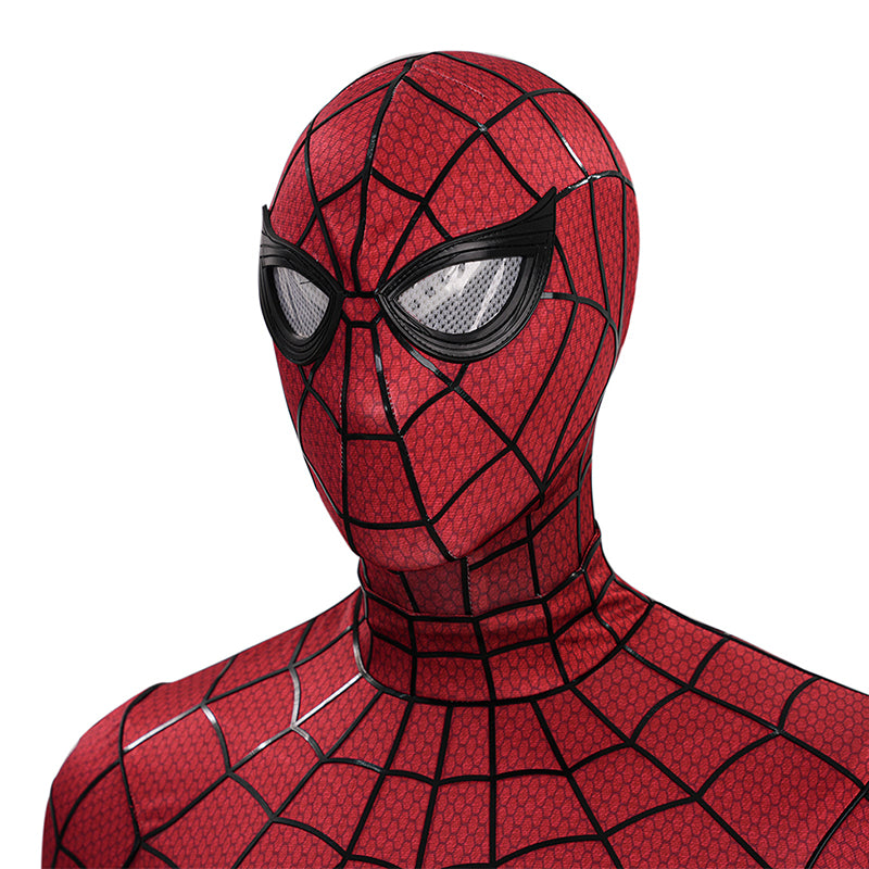 Top Level Spiderman Brand New Day Cosplay Costume Halloween Outfit - Image 10