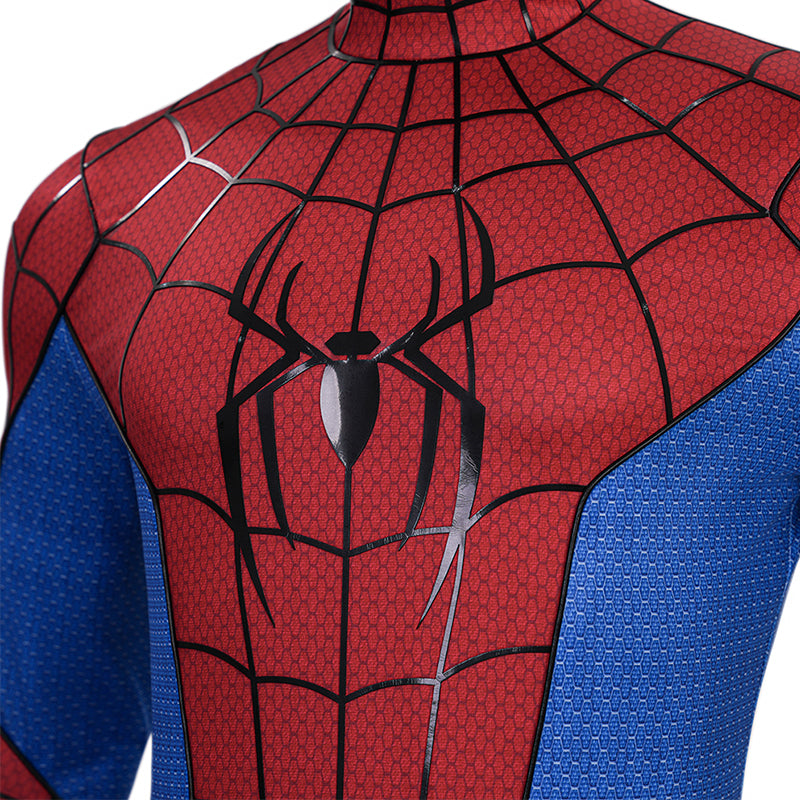 Top Level Spiderman Brand New Day Cosplay Costume Halloween Outfit - Image 13