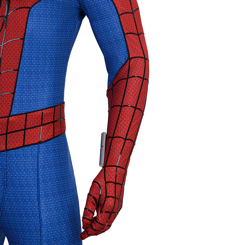 Top Level Spiderman Brand New Day Cosplay Costume Halloween Outfit - Image 19