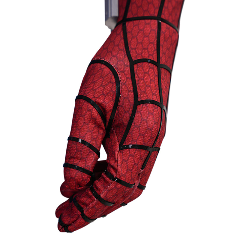 Top Level Spiderman Brand New Day Cosplay Costume Halloween Outfit - Image 22