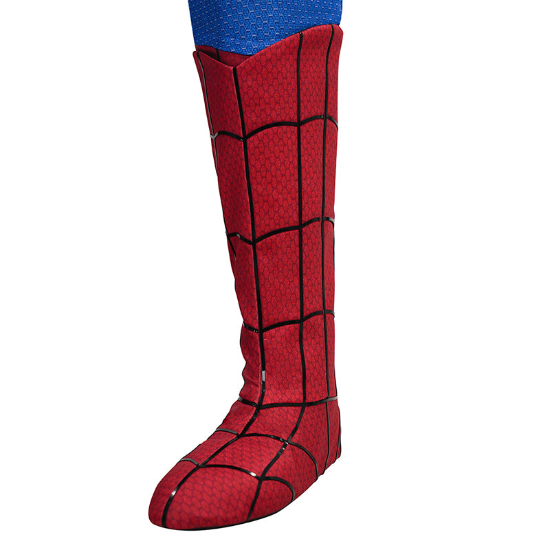 Top Level Spiderman Brand New Day Cosplay Costume Halloween Outfit - Image 33