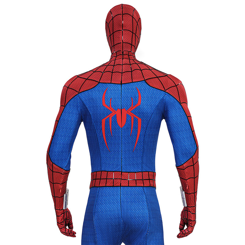 Top Level Spiderman Brand New Day Cosplay Costume Halloween Outfit - Image 9