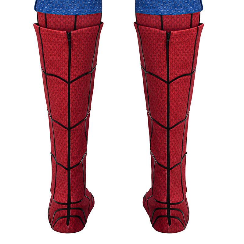 Top Level Spiderman Brand New Day Cosplay Costume Halloween Outfit - Image 31