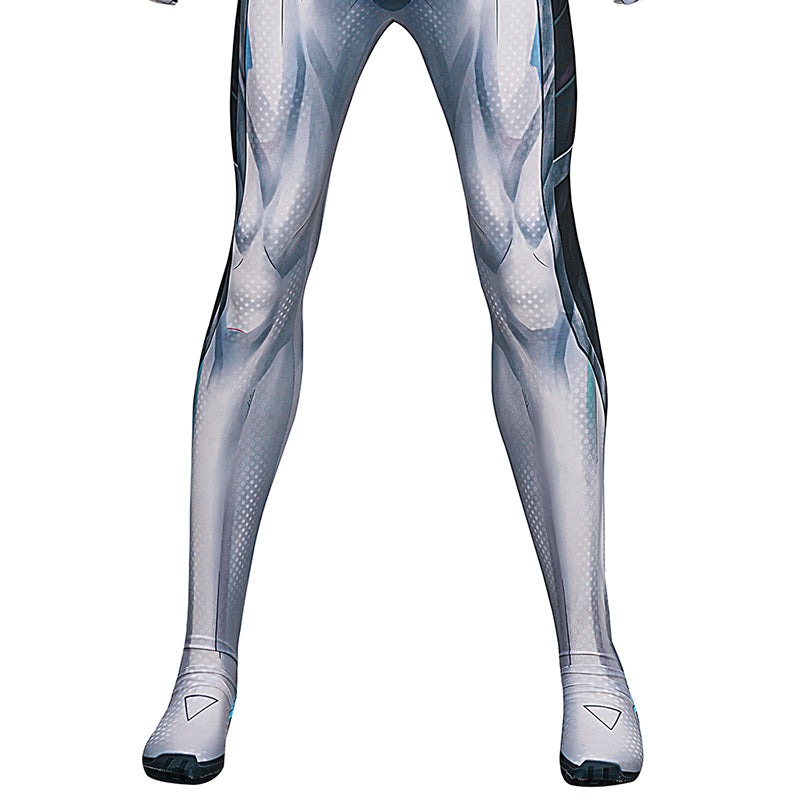 Marvel Rivals Spiderman Future Foundation Cosplay Costume Jumpsuit Halloween Outfit - Image 27