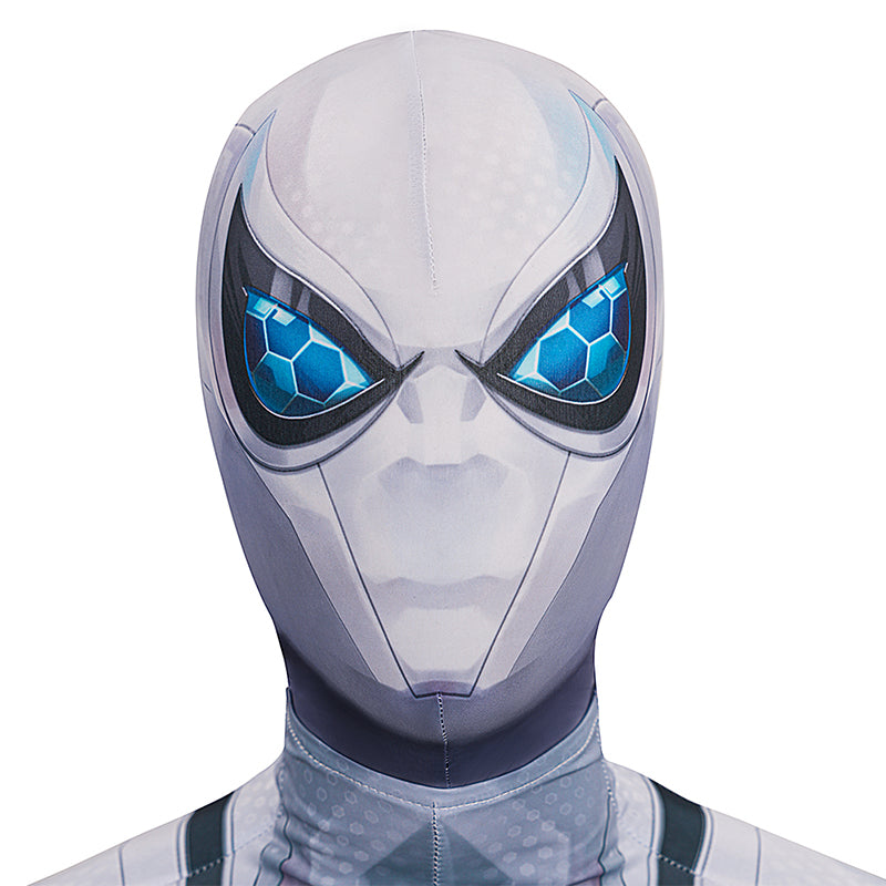 Marvel Rivals Spiderman Future Foundation Cosplay Costume Jumpsuit Halloween Outfit - Image 10