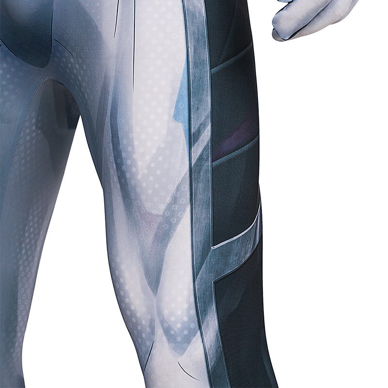 Marvel Rivals Spiderman Future Foundation Cosplay Costume Jumpsuit Halloween Outfit - Image 22