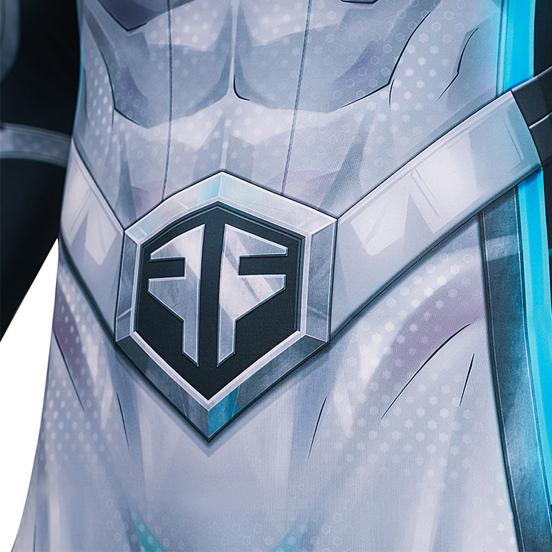 Marvel Rivals Spiderman Future Foundation Cosplay Costume Jumpsuit Halloween Outfit - Image 23