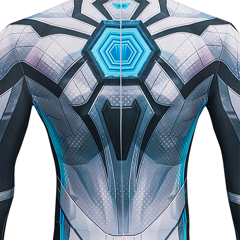 Marvel Rivals Spiderman Future Foundation Cosplay Costume Jumpsuit Halloween Outfit - Image 24