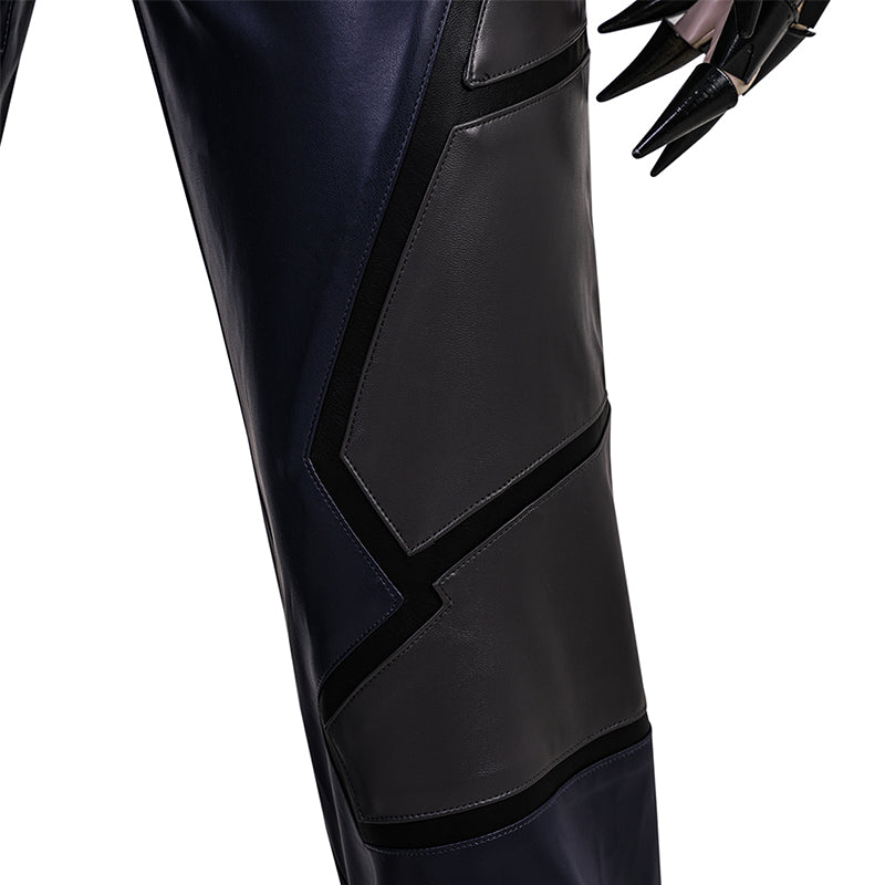 Apex Legends Ash Laced Lethality Skin Cosplay Costume Apex Halloween Outfit - Image 37