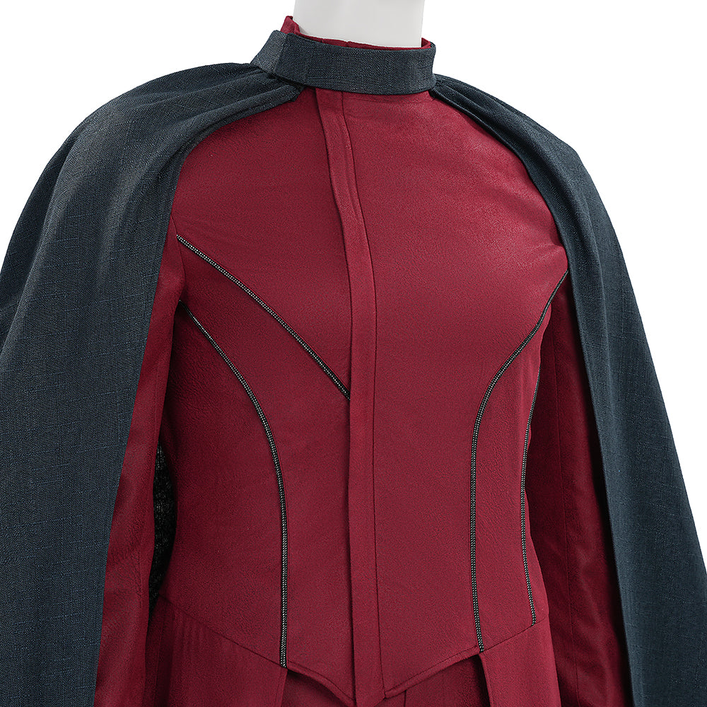 Avengers 5 Doomsday Magneto Cosplay Costume Erik Lehnsherr Halloween Outfit - Image 14