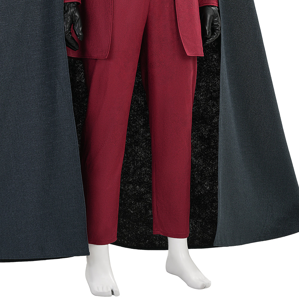 Avengers 5 Doomsday Magneto Cosplay Costume Erik Lehnsherr Halloween Outfit - Image 18