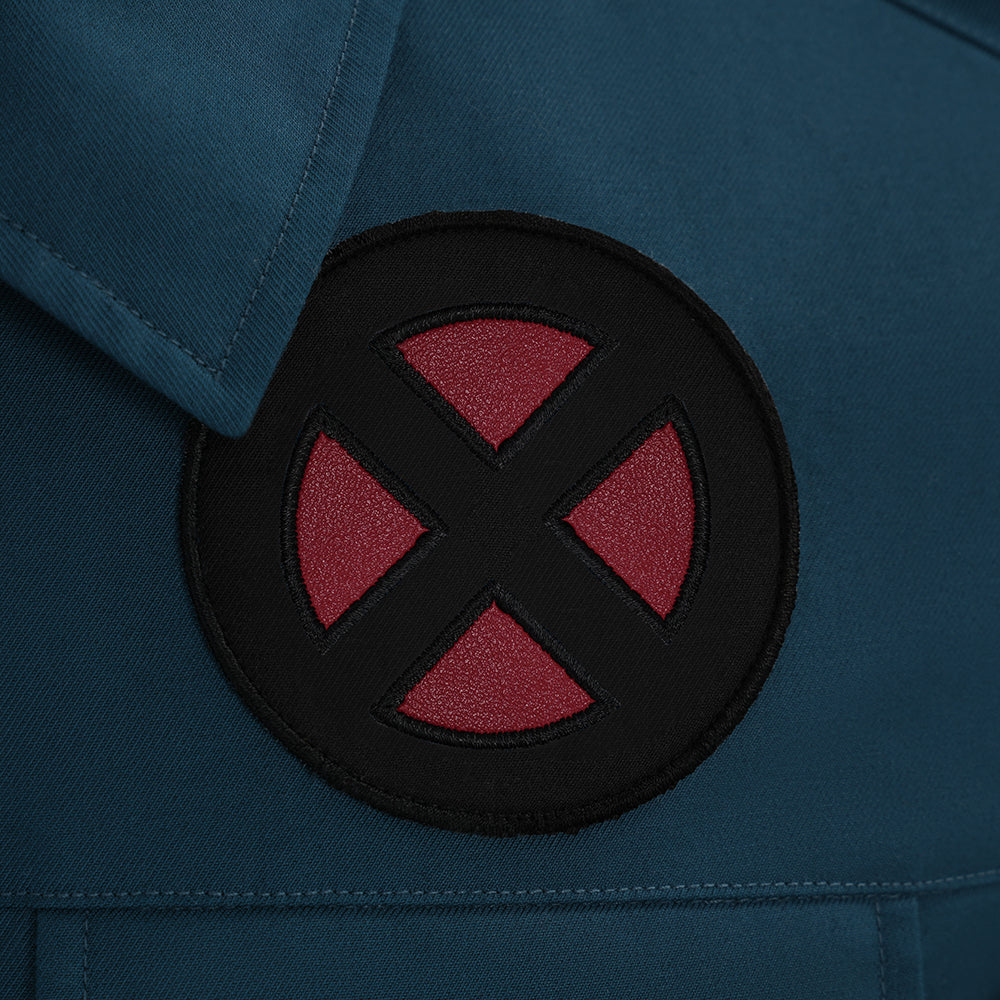 Avengers Doomsday Professor X Charles Xavier Cosplay Costume Jacket - Image 11