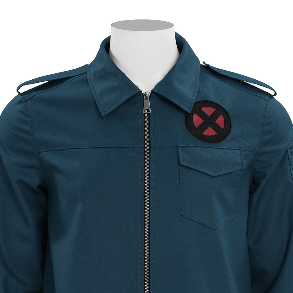 Avengers Doomsday Professor X Charles Xavier Cosplay Costume Jacket - Image 7