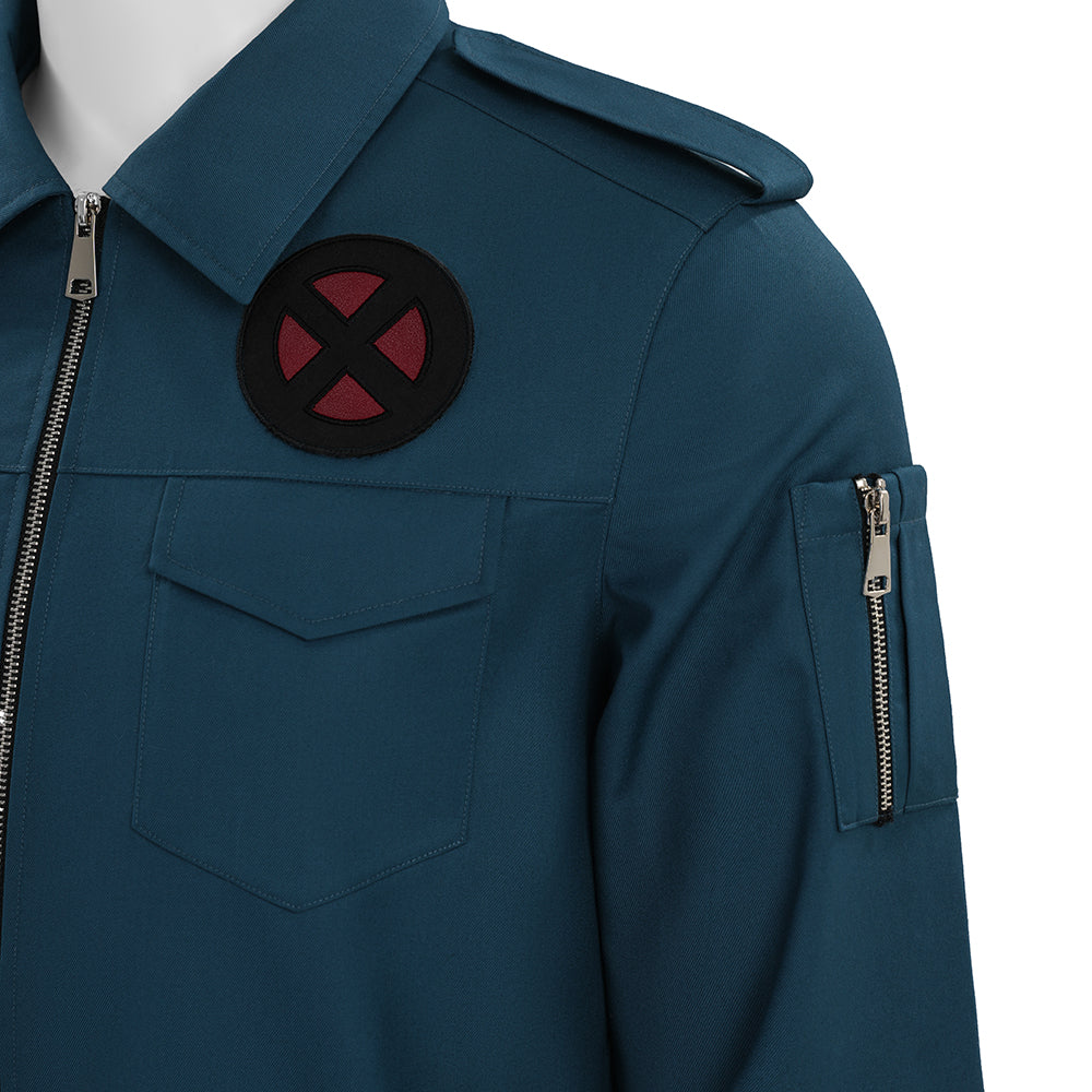 Avengers Doomsday Professor X Charles Xavier Cosplay Costume Jacket - Image 9