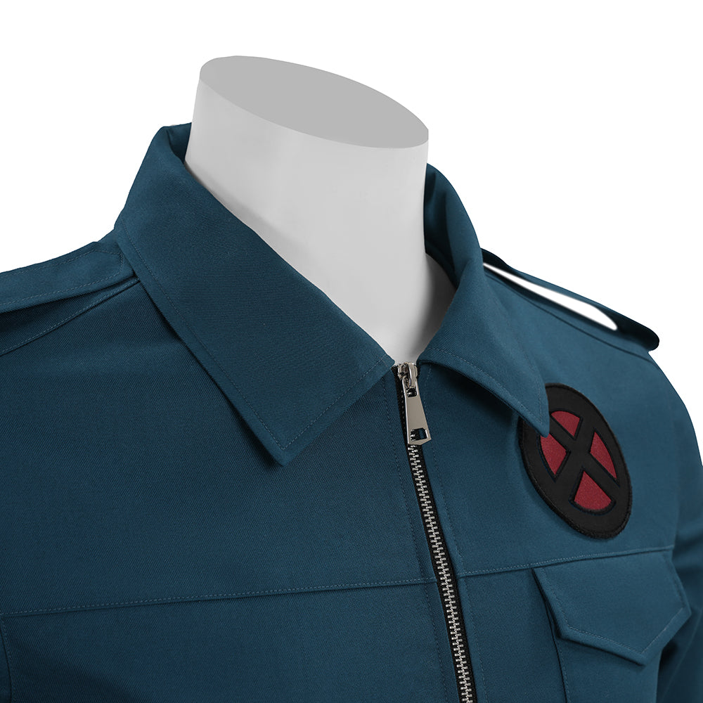 Avengers Doomsday Professor X Charles Xavier Cosplay Costume Jacket - Image 8