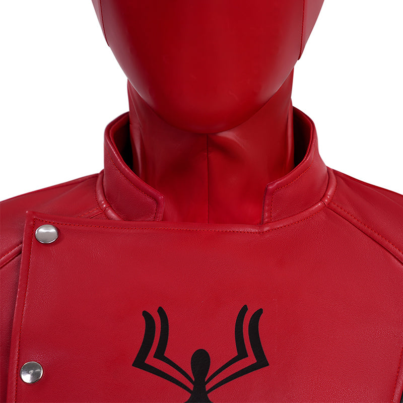 Marvel's Spider-Man 2 Last Stand Cosplay Costume Halloween Suit - Image 14