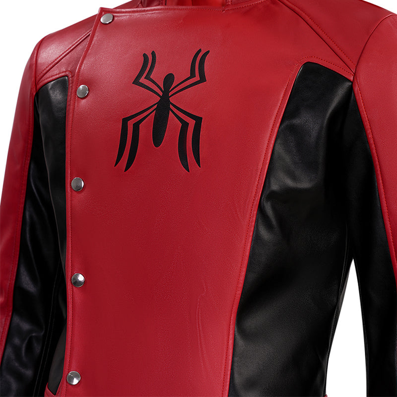 Marvel's Spider-Man 2 Last Stand Cosplay Costume Halloween Suit - Image 20