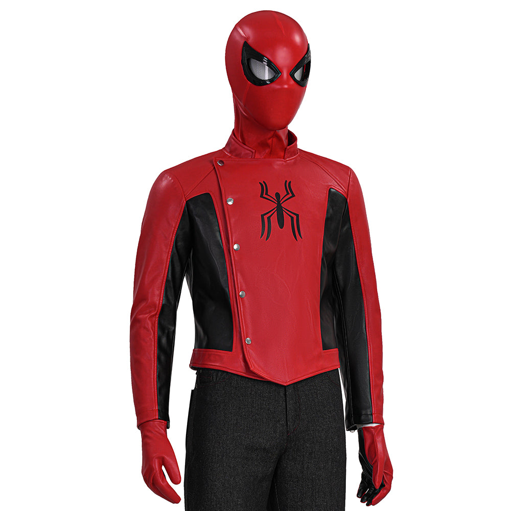 Marvel's Spider-Man 2 Last Stand Cosplay Costume Halloween Suit - Image 7