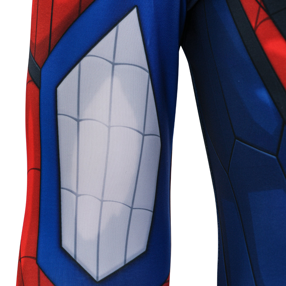 Marvel Tokon Fighting Souls Sipderman Cosplay Costume Printed Halloween Suit - Image 8