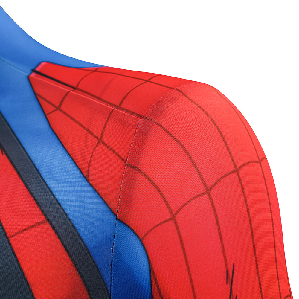 Marvel Tokon Fighting Souls Sipderman Cosplay Costume Printed Halloween Suit - Image 14