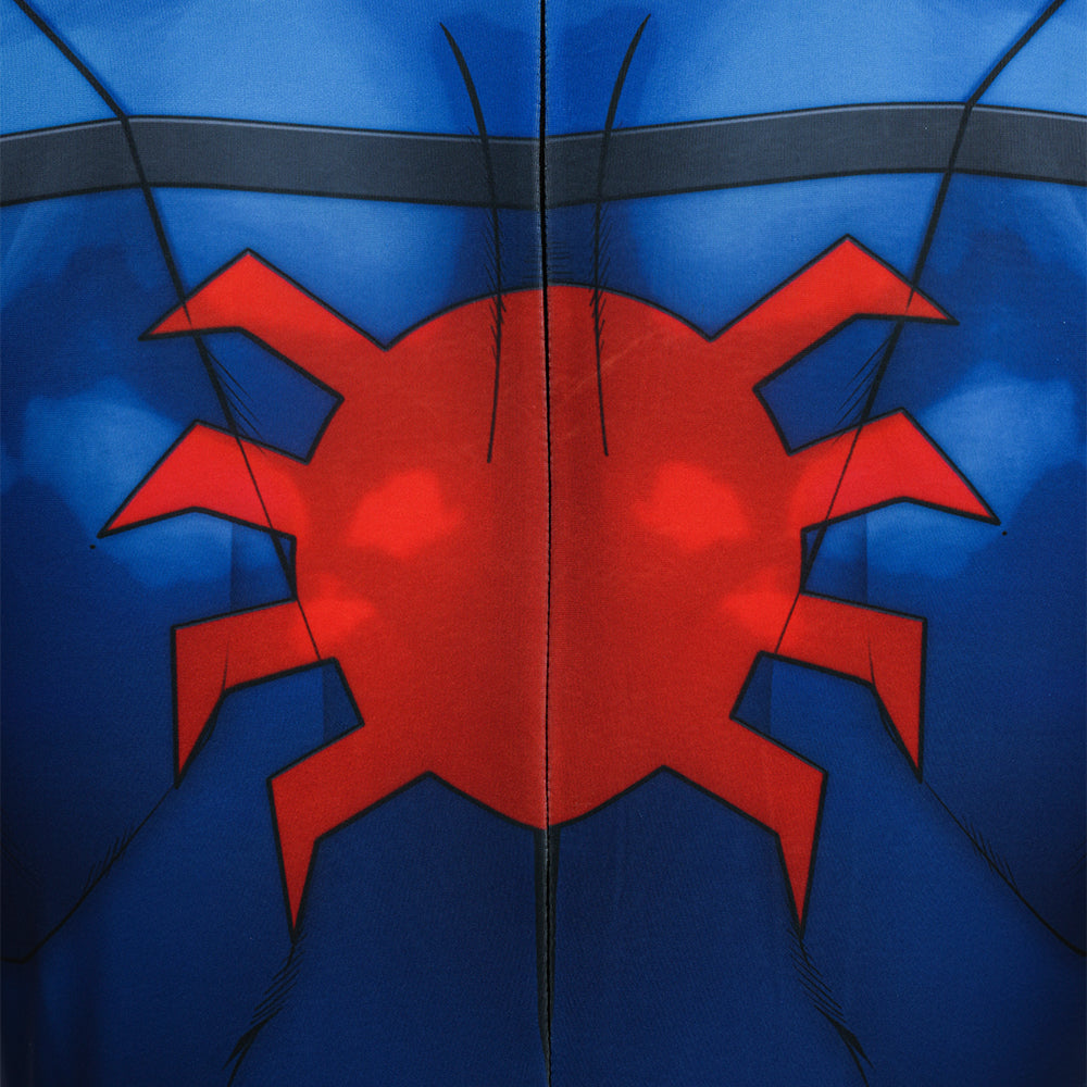 Marvel Tokon Fighting Souls Sipderman Cosplay Costume Printed Halloween Suit - Image 20