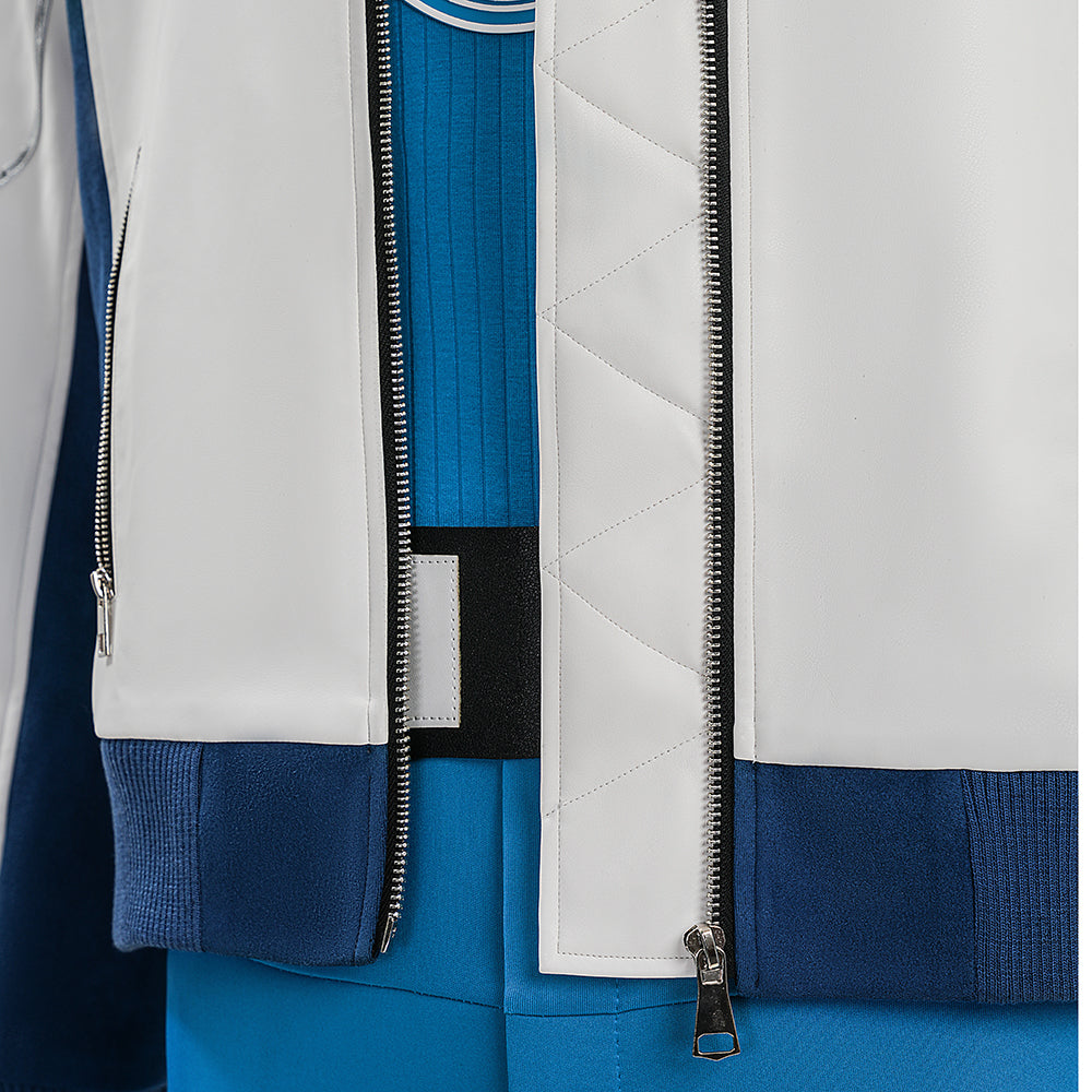 Avengers 5 Doomsday Mr. Fantastic Reed Richards Cosplay Costume Halloween Outfit - Image 18