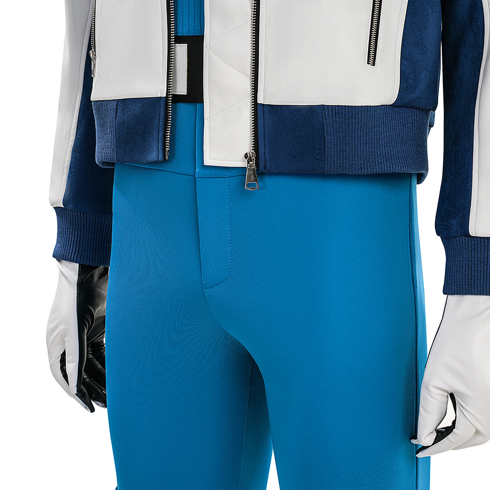 Avengers 5 Doomsday Mr. Fantastic Reed Richards Cosplay Costume Halloween Outfit - Image 19