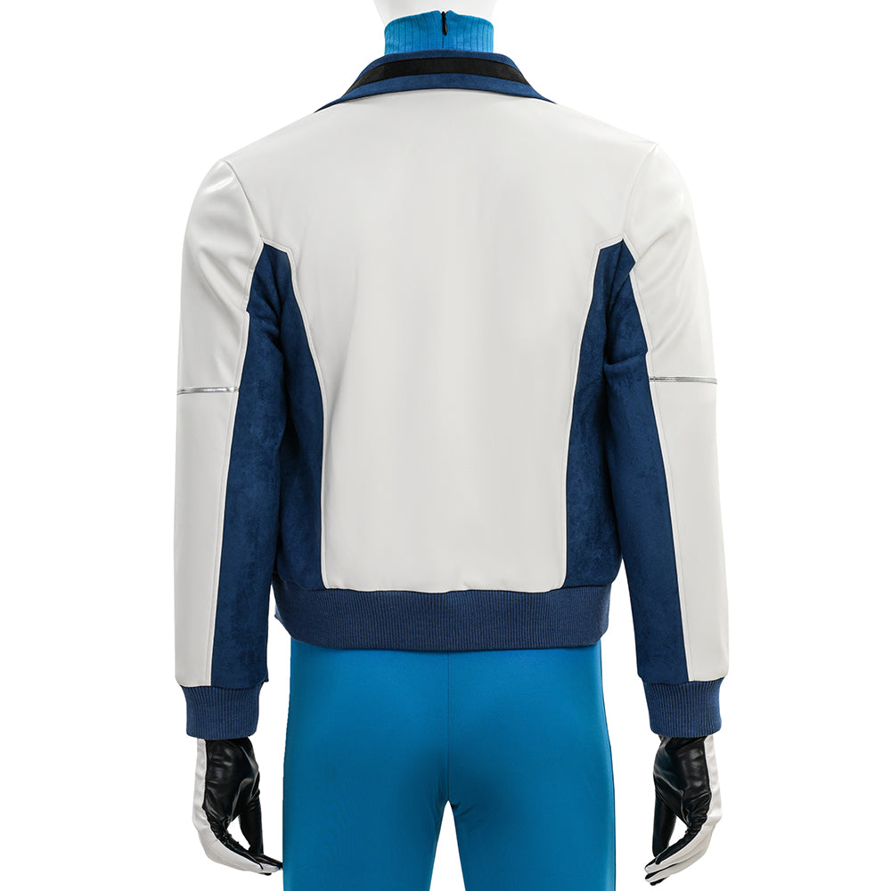 Avengers 5 Doomsday Mr. Fantastic Reed Richards Cosplay Costume Halloween Outfit - Image 12
