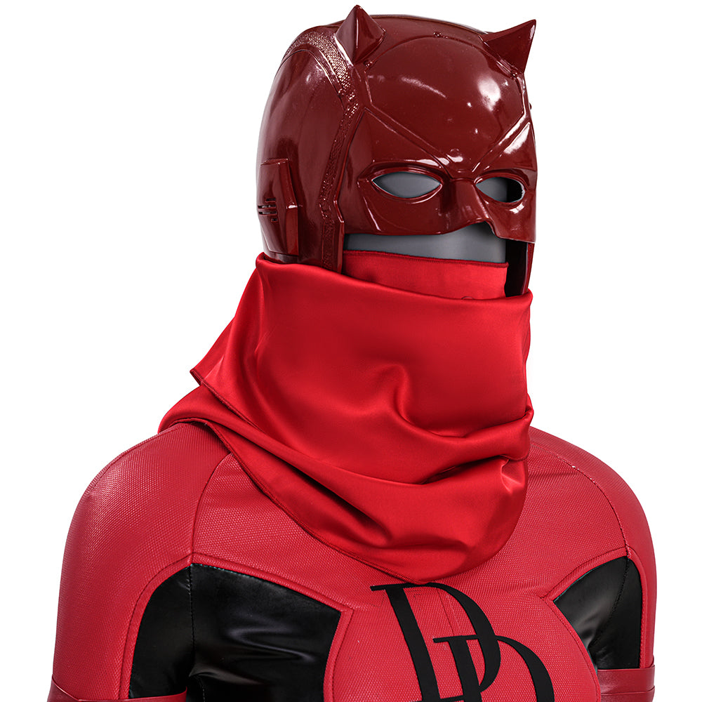 Elektra Daredevil Cosplay Costume Marvel Comics Halloween Outfits Female - Image 10