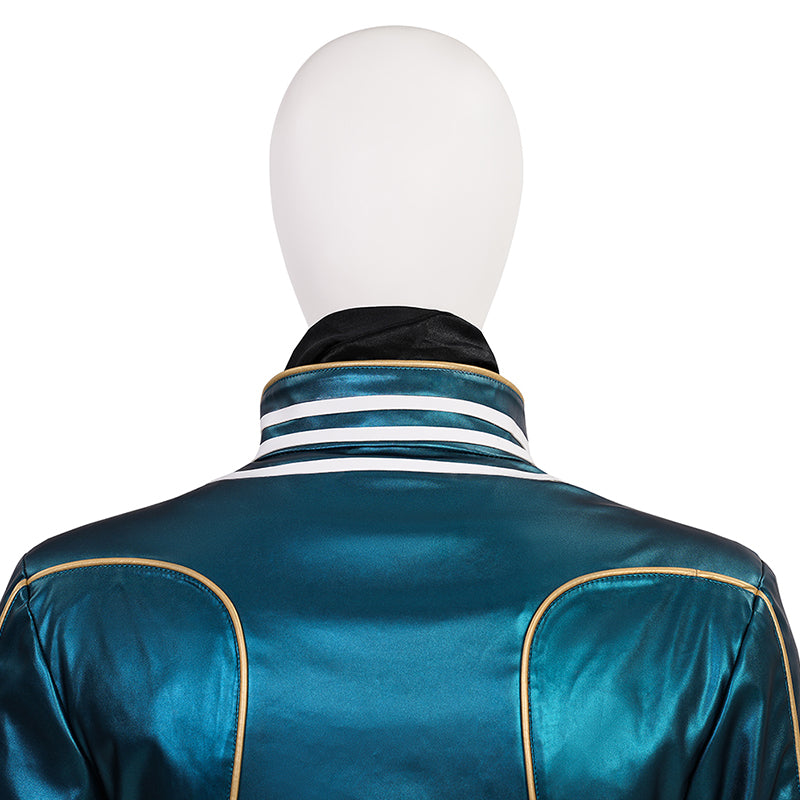 Devil May Cry 3: Dante's Awakening Vergil Cosplay Costume Halloween Outfit Becostume - Image 15