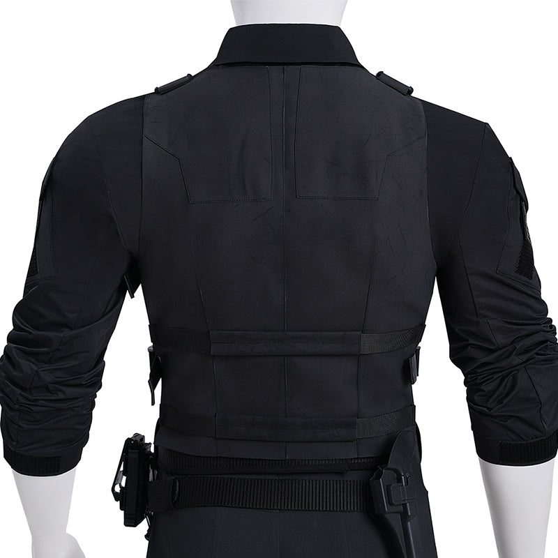 Daredevil Born Again Cosplay Marvel's The Punisher Costume Halloween Outfit - Image 19