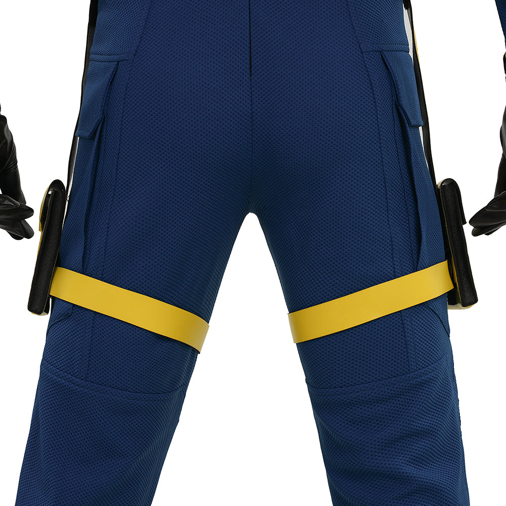 Avengers Doomsday Cyclops Scott Summers Cosplay Costume Halloween Suit - Image 25