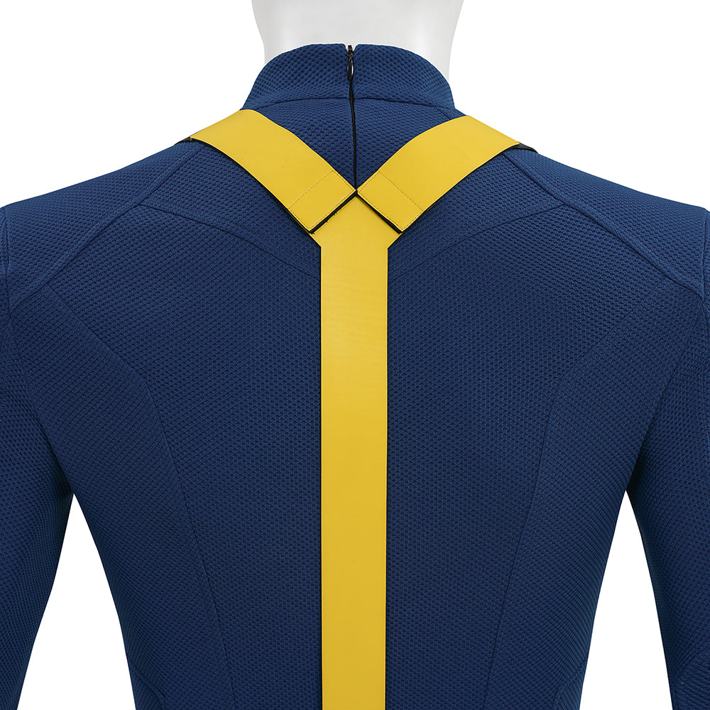 Avengers Doomsday Cyclops Scott Summers Cosplay Costume Halloween Suit - Image 16