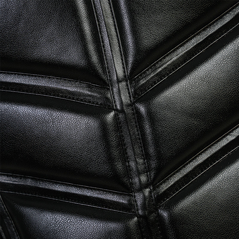 Nightwing Cosplay Arkham Knight Nightwing Cosplay Costume Nightwing Black Leather Suit - Image 24