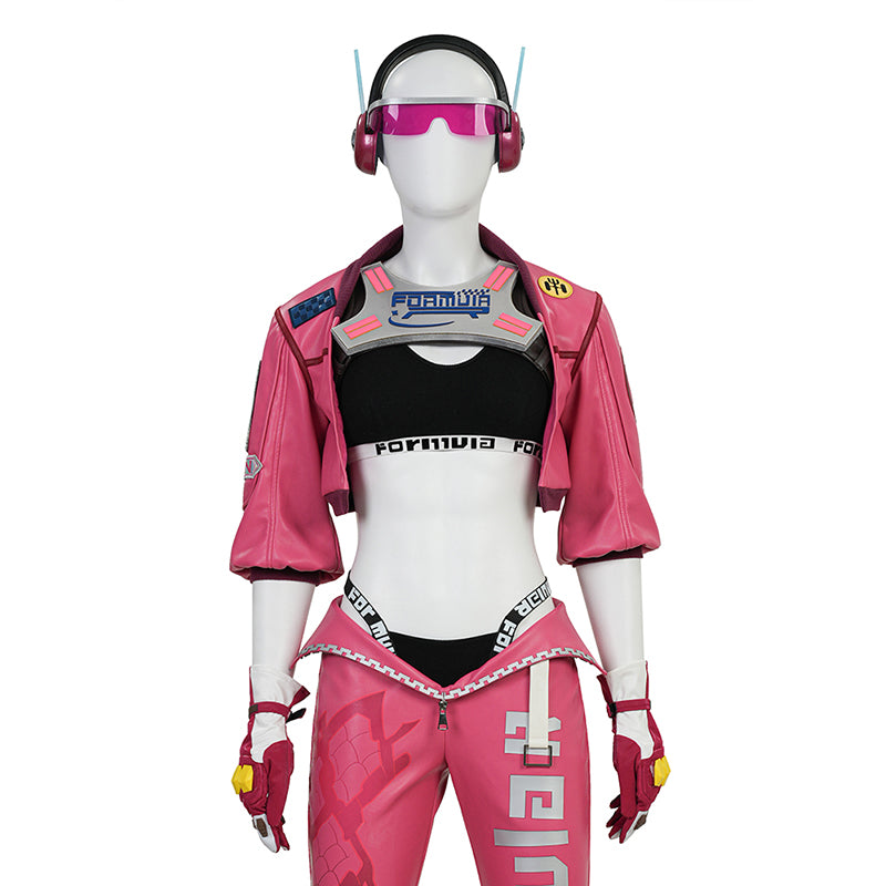 Psylocke Cosplay Marvel Rivals Cosplay Costumes Fleeting Butterfly Psylocke Suit - Image 11