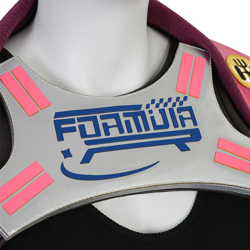 Psylocke Cosplay Marvel Rivals Cosplay Costumes Fleeting Butterfly Psylocke Suit - Image 18