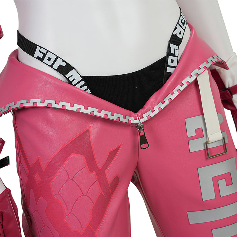 Psylocke Cosplay Marvel Rivals Cosplay Costumes Fleeting Butterfly Psylocke Suit - Image 25