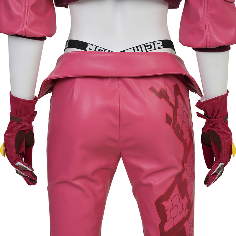 Psylocke Cosplay Marvel Rivals Cosplay Costumes Fleeting Butterfly Psylocke Suit - Image 35