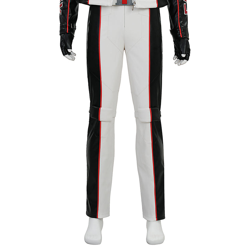 Mister Terrific Cosplay Costume Superman Legacy Michael Holt Outfit - Image 37