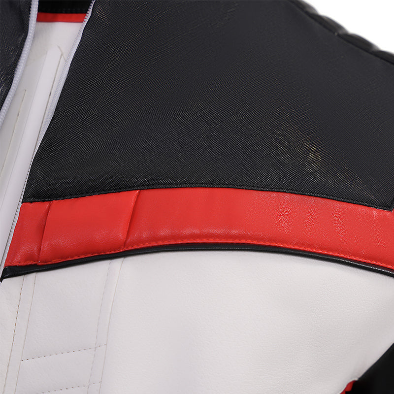 Mister Terrific Cosplay Costume Superman Legacy Michael Holt Outfit - Image 26